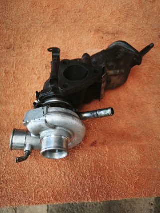 Turbo Hyundai Galloper 1998