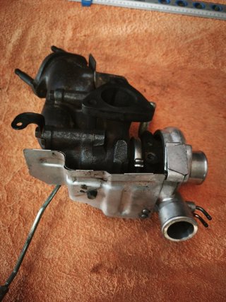 Turbo Hyundai Galloper 1998
