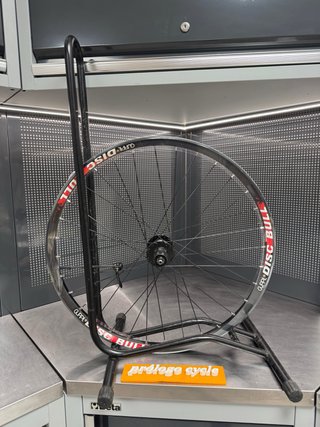 Rueda Trasera BTT 26 Disc Bull