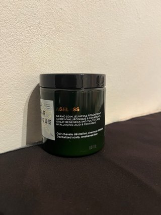 Mascarilla Capilar Lazartigue Ageless