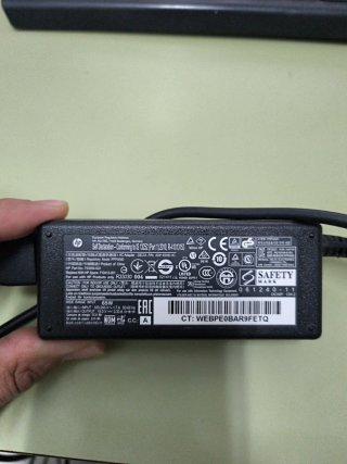 Cargador HP ADP-65HB HC 65W 19.5V 3.33A