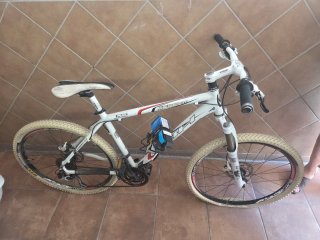 Bicicleta Montaña BH XC 282
