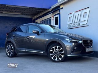 Mazda CX-3 Zenith 2.0 SKYACTIV-G 89 kW