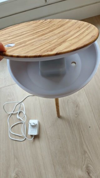 Humidificador de Diseño con Patas