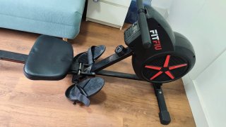 Máquina de remo FITFIU RA-100 plegable