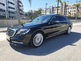 Mercedes-Benz Clase S350 Version Larga 2020