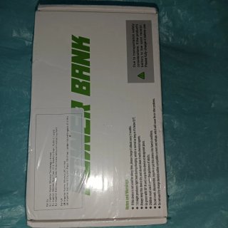 Batería Externa 20000 mAh