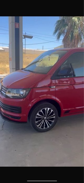 Volkswagen Transporter T6 2018