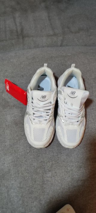 Deportivas New Balance Blancas Talla 38