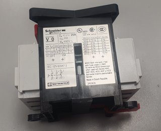 Interruptor Seccionador Schneider VBD0 25A