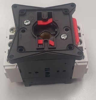 Interruptor Seccionador Schneider VBD0 25A