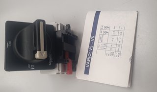Interruptor Seccionador Schneider VBD0 25A