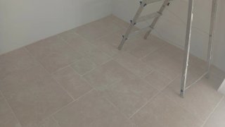 32m2 Suelo Cerámico Rústico Modular