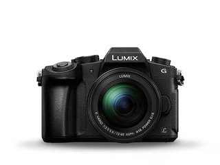 Cámara Panasonic Lumix G80