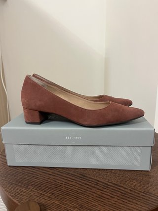 Zapatos de tacón para mujer