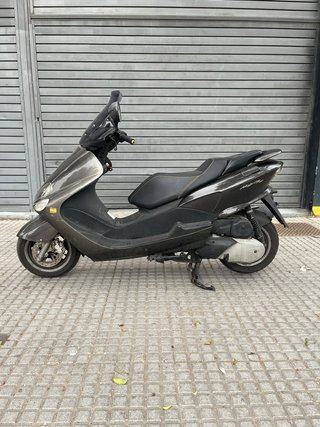 Yamaha Majesty 180