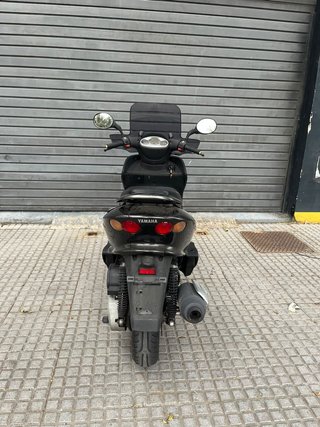 Yamaha Majesty 180