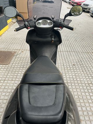 Yamaha Majesty 180