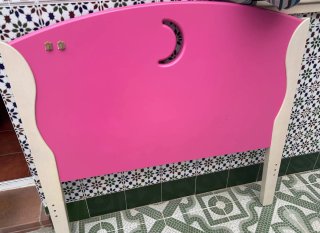Cabecero para Cama de 105 cm