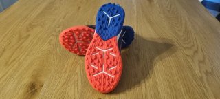 Botas de fútbol para niño nuevas t33