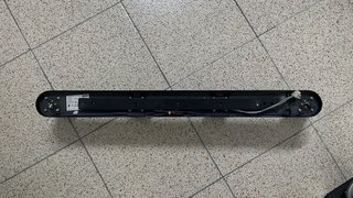 Lámpara de techo Nymane IKEA negra