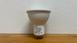 Lámpara de techo Nymane IKEA negra
