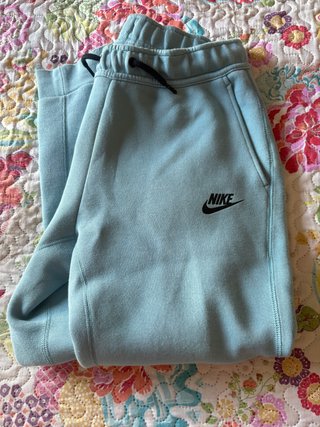 Conjunto Nike Tech Fleece Azul niño L G, 1.47-1.58