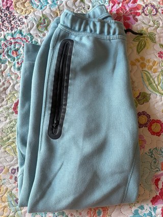 Conjunto Nike Tech Fleece Azul niño L G, 1.47-1.58