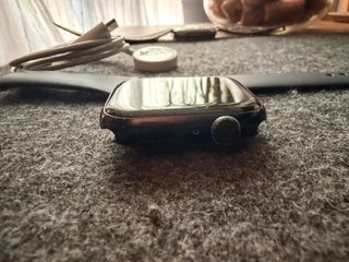 Apple Watch Series 7 45mm GPS Aluminio