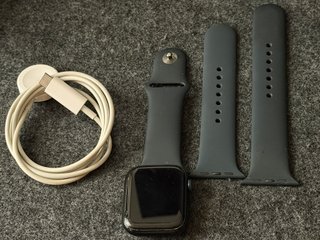 Apple Watch Series 7 45mm GPS Aluminio