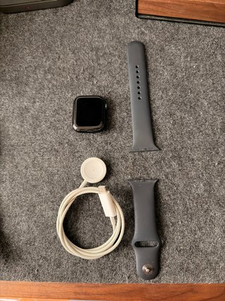 Apple Watch Series 7 45mm GPS Aluminio