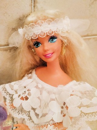 Barbie Novia Marie Collection Bridal