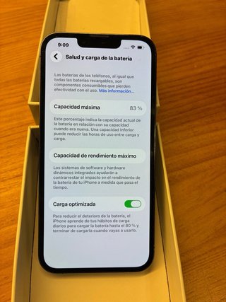 iPhone 13 Pro Negro