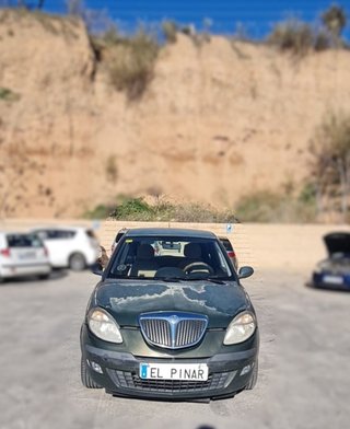 Motor completo lancia 188a5000 ypsilon 1.2 112290