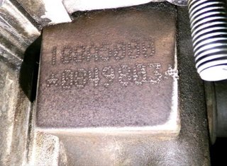Motor completo lancia 188a5000 ypsilon 1.2 112290