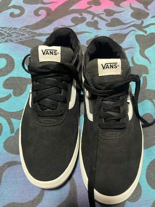 Zapatillas Vans Negras Talla 39