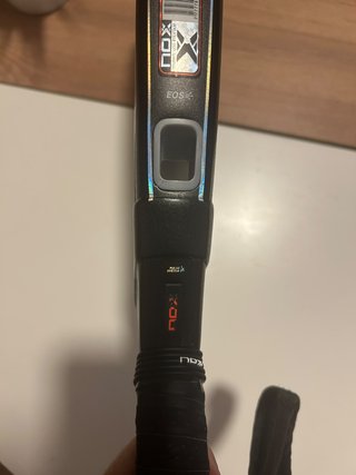 Pala pádel Nox AT2 Genius LTD 18K