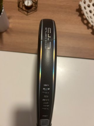 Pala pádel Nox AT2 Genius LTD 18K
