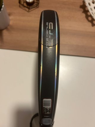 Pala pádel Nox AT2 Genius LTD 18K