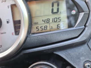 Kawasaki Z750 (2008) muy buen estado.