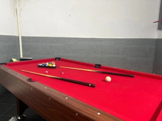 Mesa de billar profesional