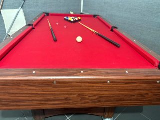 Mesa de billar profesional