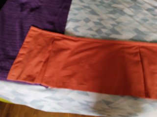 Estor infantil 2.15m largo x 1.39m de ancho