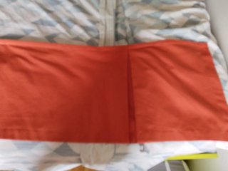 Estor infantil 2.15m largo x 1.39m de ancho