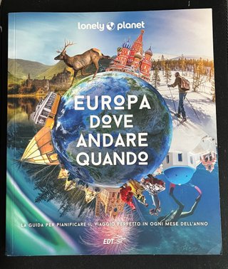 Europa, dove andare quando