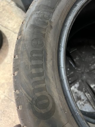 Neumático Continental EcoContact 6 215/55 R17