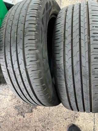 Neumático Continental EcoContact 6 215/55 R17