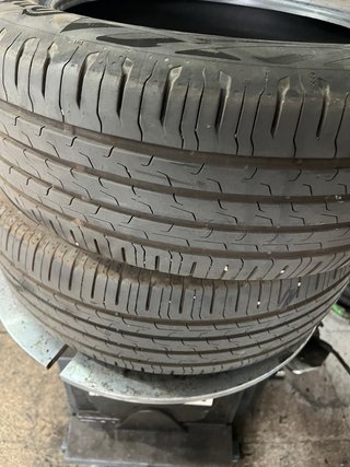 Neumático Continental EcoContact 6 215/55 R17