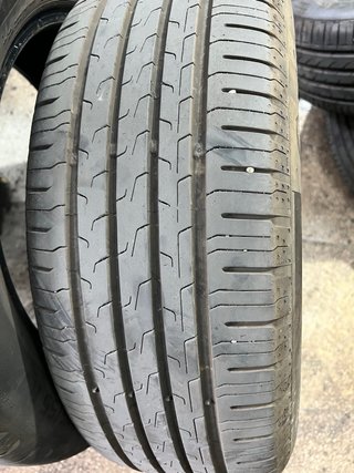 Neumático Continental EcoContact 6 215/55 R17