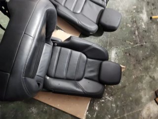 Interior Completo Porsche Cayenne 92A
